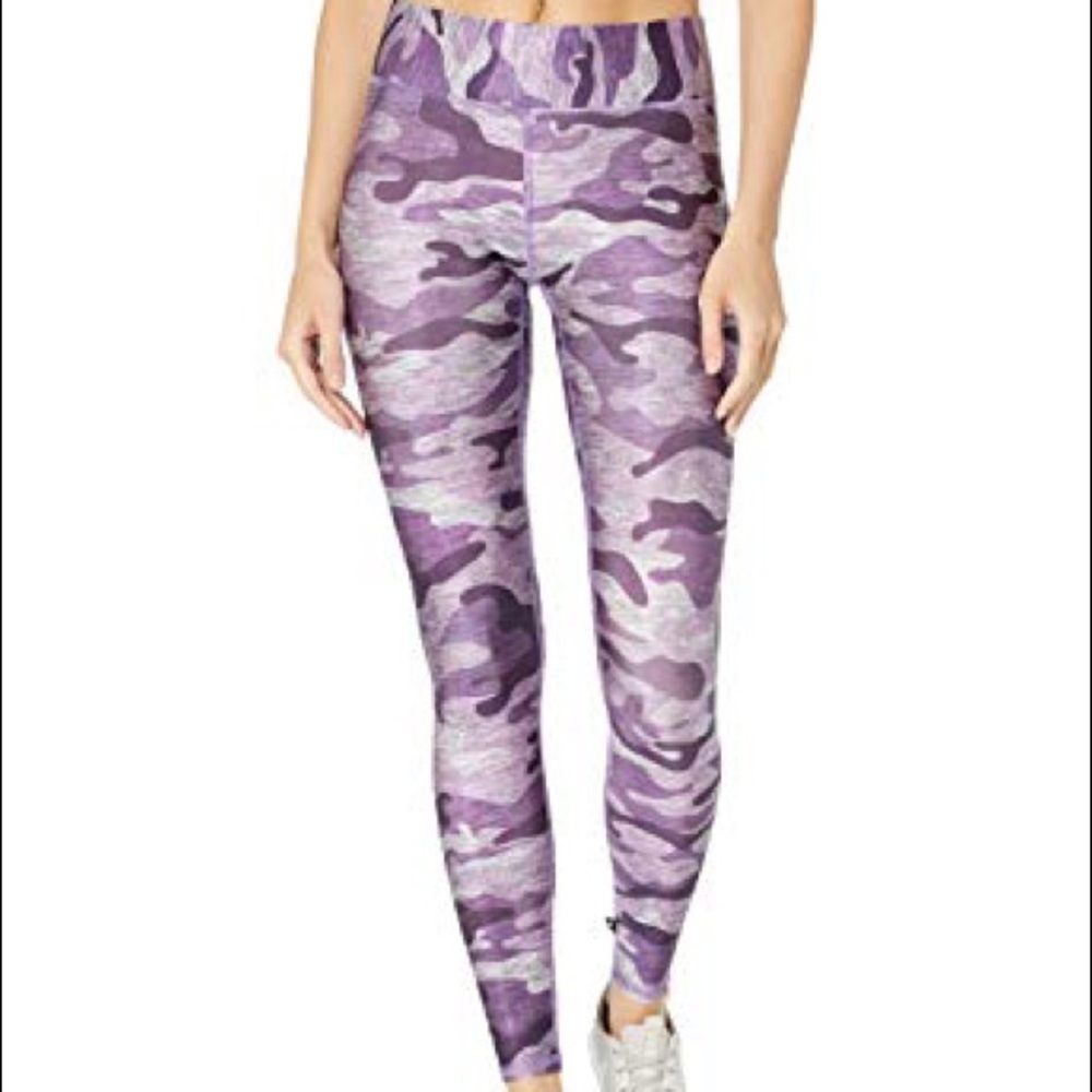terez purple camo leggings